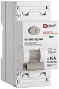 Выключатель дифференциального тока (УЗО) EKF E1026M1610 103447