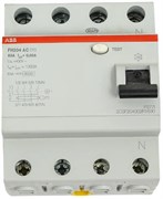 Выключатель дифференциального тока (УЗО) ABB 2CSF204002R1630 103434