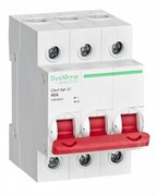 Выключатель нагрузки Systeme Electric City9 Set C9S16340 103147
