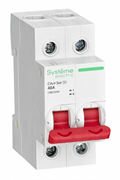 Выключатель нагрузки Systeme Electric City9 Set C9S16240 102879