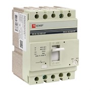 Выключатель нагрузки EKF sl99-160-160 102863