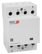 Контактор КЭАЗ OptiDin MK-100-6340-230AC 102280