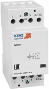 Контактор КЭАЗ OptiDin MK-100-2540-230AC 321147 102278