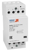 Контактор КЭАЗ OptiDin MK-100-2531-230AC 102277