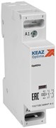 Контактор КЭАЗ OptiDin MK-100-2011-230AC 321131 102274