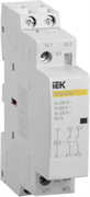 Контактор IEK КМ20-20М 102001