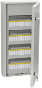 Распределительный щит IEK TITAN 3 ЩРн-48 IP54 100552