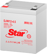 Аккумуляторная батарея STAR DJW12-4.5 111460