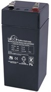 Аккумуляторная батарея Leoch DJW4-4.5 111369