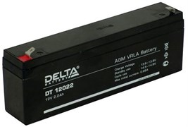 Аккумуляторная батарея Delta DT 12022 111095