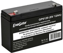 Аккумуляторная батарея ExeGate GP6120 111237