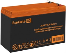 Аккумуляторная батарея ExeGate HRL 12-6 111259