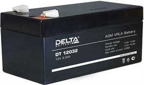 Аккумуляторная батарея Delta DT 12032 111096