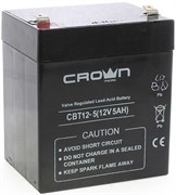 Аккумуляторная батарея Crown CBT-12-5 110985