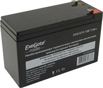 Аккумуляторная батарея ExeGate GP12075 111232
