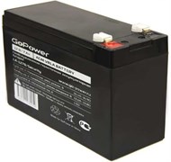 Аккумуляторная батарея GoPower  LA-1270/security F1 111324