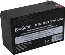 Аккумуляторная батарея ExeGate DTM 1209 F2 110888