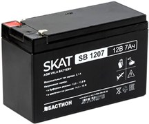 Аккумуляторная батарея Бастион SKAT SB 1207 111562