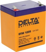 Аккумуляторная батарея Delta DTM1205 110838