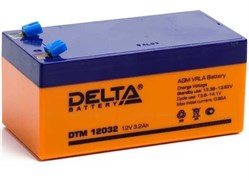 Аккумуляторная батарея Delta DTM12032 111125