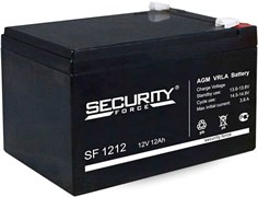 Аккумуляторная батарея Security Force SF 1212 111439