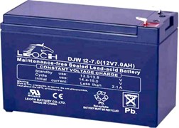 Аккумуляторная батарея Leoch DJW12-7.0 110909