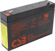 Аккумуляторная батарея CSB GP672 111054