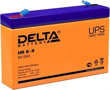 Аккумуляторная батарея Delta HR6-9 111168