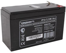 Аккумуляторная батарея Ippon IP12-7 111329