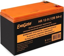 Аккумуляторная батарея ExeGate EG9-12/HR 12-9/EXG1290 F2 110889