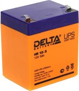 Аккумуляторная батарея Delta HR12-5 111163