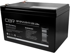 Аккумуляторная батарея CBR CBT-GP12120-F2 110979