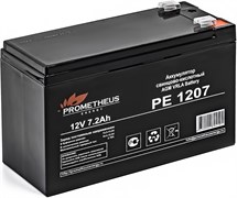 Аккумуляторная батарея Prometheus Energy PE 1207 111407