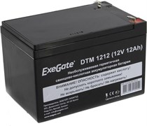 Аккумуляторная батарея ExeGate DTM 1212 111223