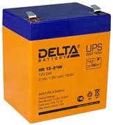 Аккумуляторная батарея Delta HR12-21W 110880