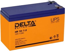 Аккумуляторная батарея Delta HR12-7.2 110840