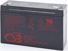 Аккумуляторная батарея CSB GP6120 111053