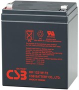 Аккумуляторная батарея CSB HR1221W F2 110833