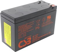 Аккумуляторная батарея CSB GP1272 28W F1 110871