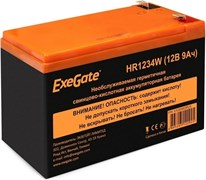 Аккумуляторная батарея ExeGate HR1234W 111257