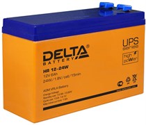 Аккумуляторная батарея Delta HR12-24W 110882