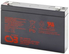 Аккумуляторная батарея CSB HRL634W F2 FR 110874