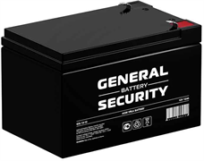 Аккумуляторная батарея General Security GSL12-12 111293