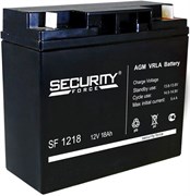 Аккумуляторная батарея Security Force SF 1218 111441