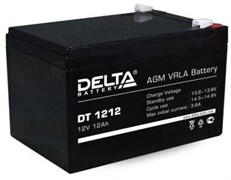 Аккумуляторная батарея Delta DT1212 111107