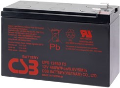Аккумуляторная батарея CSB UPS12460 F2 110850