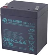 Аккумуляторная батарея B.B.Battery HRC 5.5-12 110971