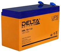 Аккумуляторная батарея Delta HRL 12-7.2 111171