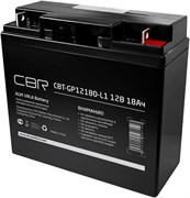 Аккумуляторная батарея CBR CBT-GP12180-L1 110980