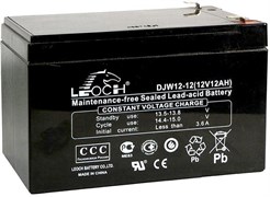 Аккумуляторная батарея Leoch DJW12-12 111355